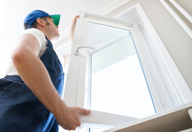 Commercial Window Services