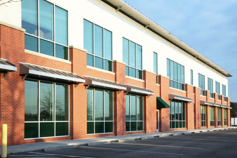 Commercial Window Projects